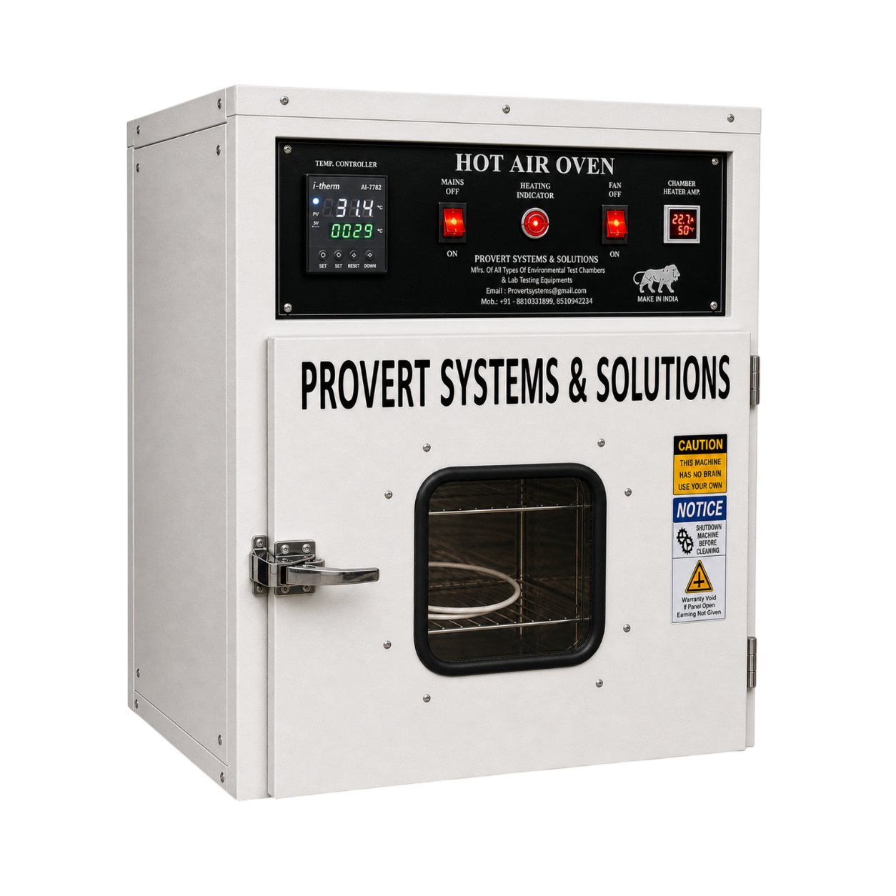Hot Air Oven